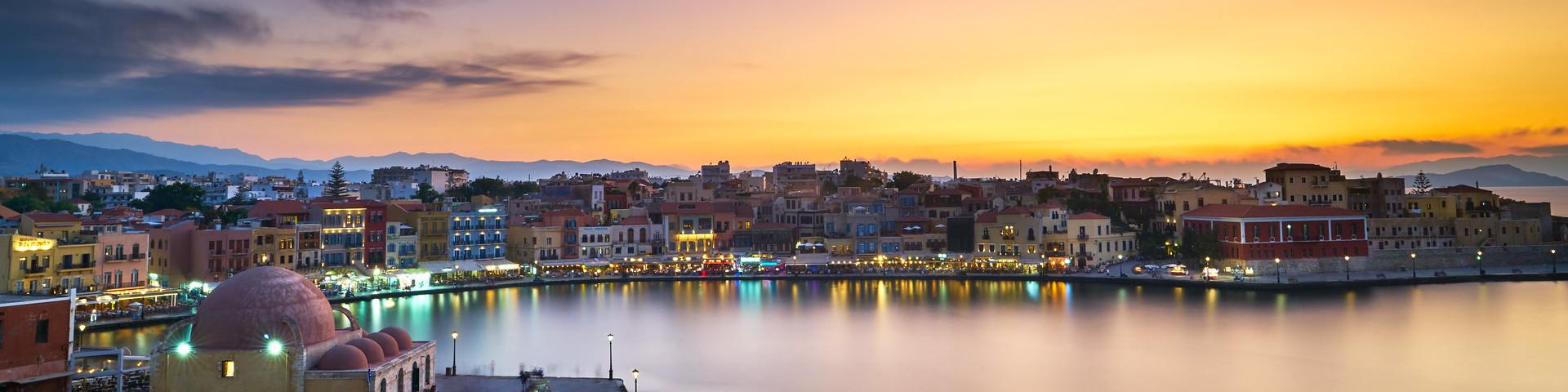 Evelyn’s House — Chania